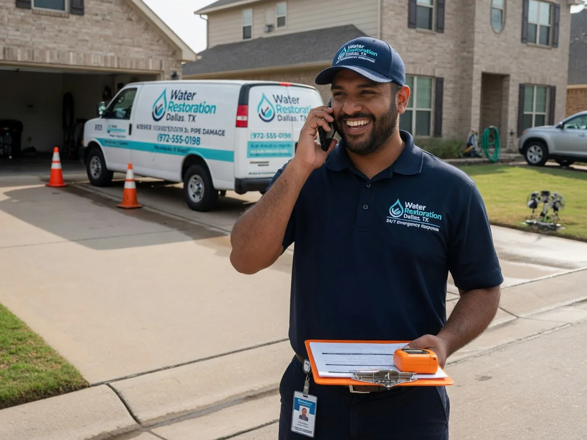 Emergency Water Damage Restoration Amalia, NM FAQs